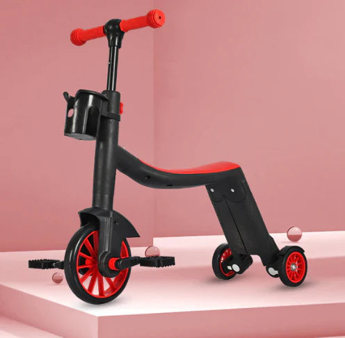 Scooter TriMotion I Patineta 3 En 1